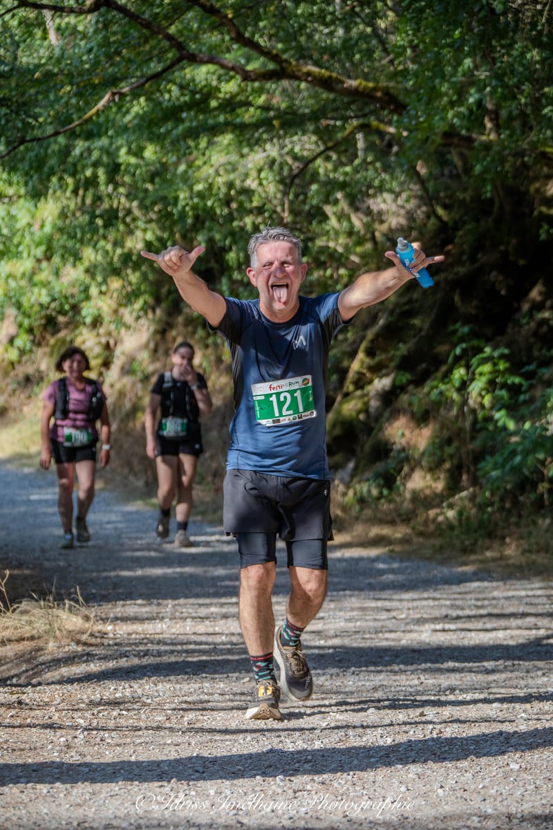  FESTI'RUN Trail REVEL - 18 Juillet 2026 