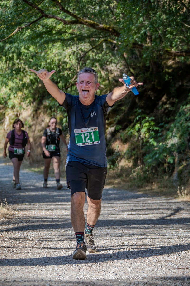  FESTI'RUN Trail REVEL - 18 Juillet 2026 