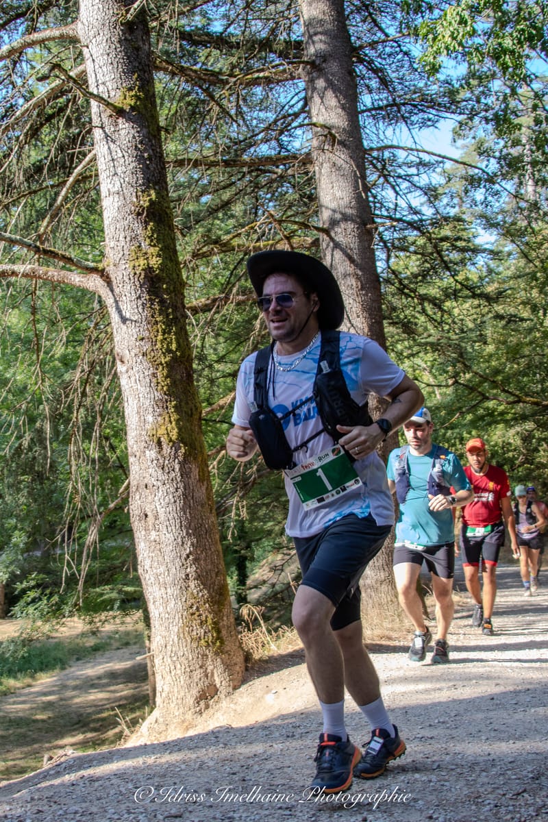  FESTI'RUN Trail REVEL - 18 Juillet 2026 