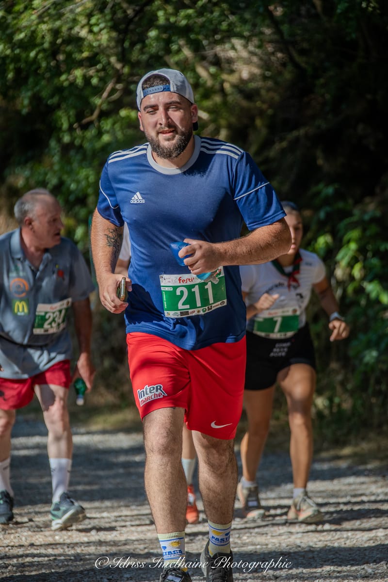  FESTI'RUN Trail REVEL - 18 Juillet 2026 