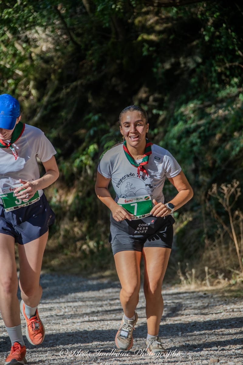  FESTI'RUN Trail REVEL - 18 Juillet 2026 