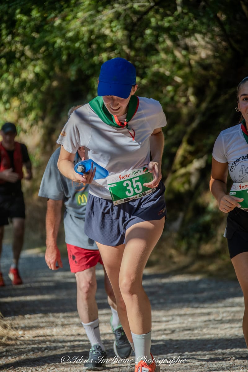  FESTI'RUN Trail REVEL - 18 Juillet 2026 
