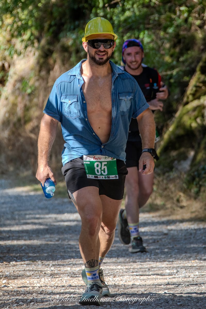  FESTI'RUN Trail REVEL - 18 Juillet 2026 