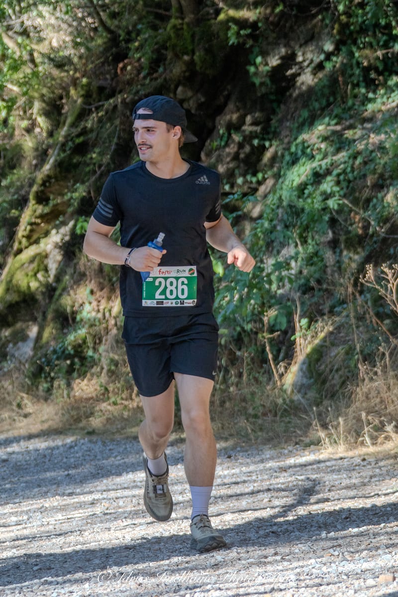  FESTI'RUN Trail REVEL - 18 Juillet 2026 