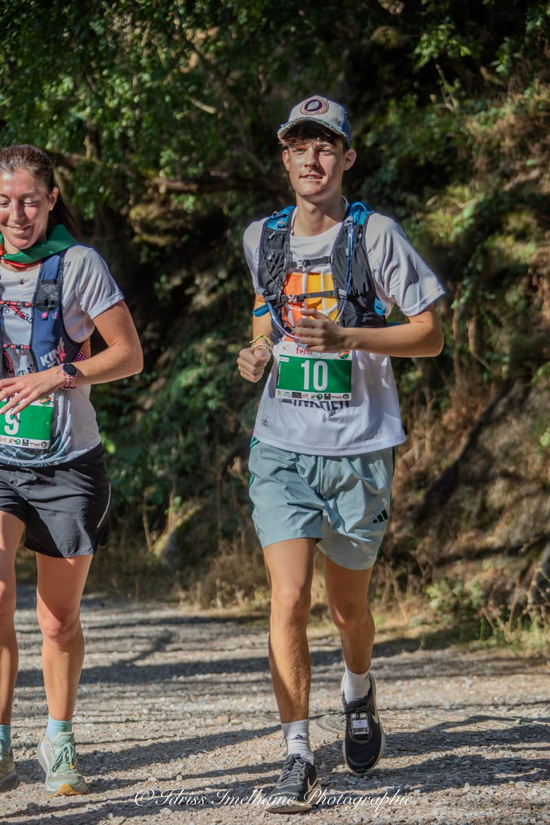  FESTI'RUN Trail REVEL - 18 Juillet 2026 