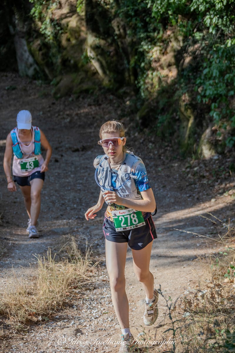 FESTI'RUN Trail REVEL - 18 Juillet 2026 