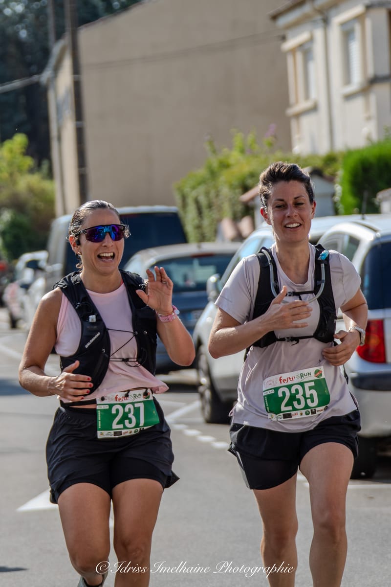  FESTI'RUN Trail REVEL - 18 Juillet 2026 