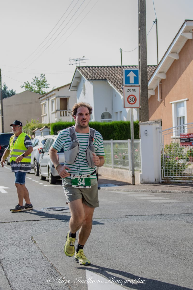  FESTI'RUN Trail REVEL - 18 Juillet 2026 