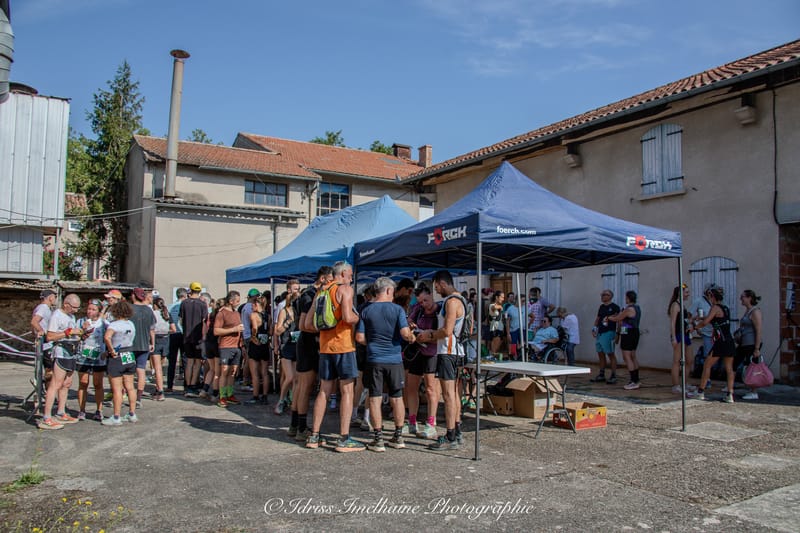  FESTI'RUN Trail REVEL - 18 Juillet 2026 