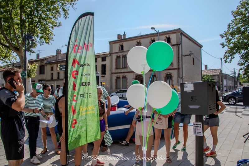 FESTI'RUN Trail REVEL - 18 Juillet 2026 