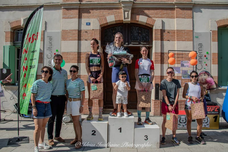  FESTI'RUN Trail REVEL - 18 Juillet 2026 