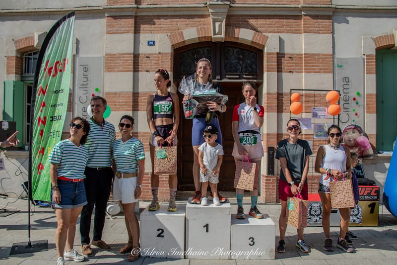 FESTI'RUN Trail REVEL - 18 Juillet 2026 