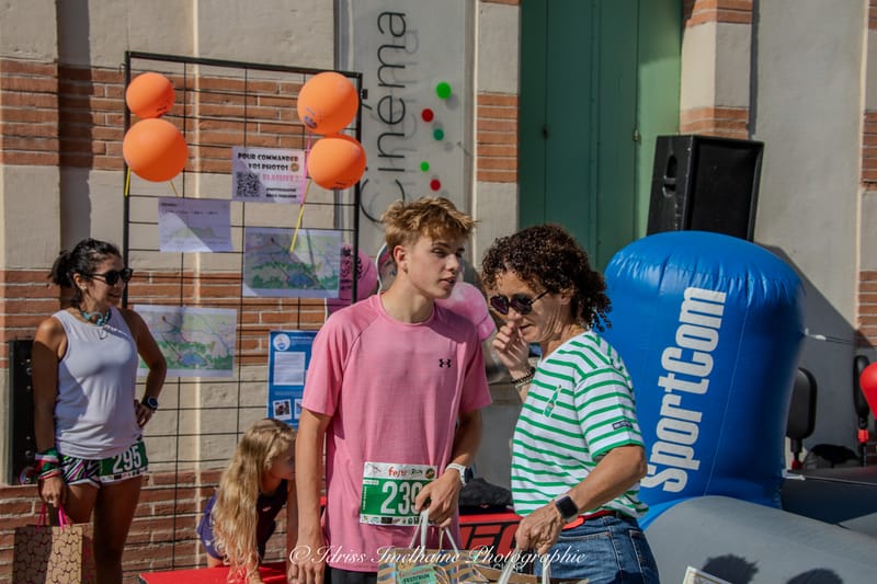  FESTI'RUN Trail REVEL - 18 Juillet 2026 