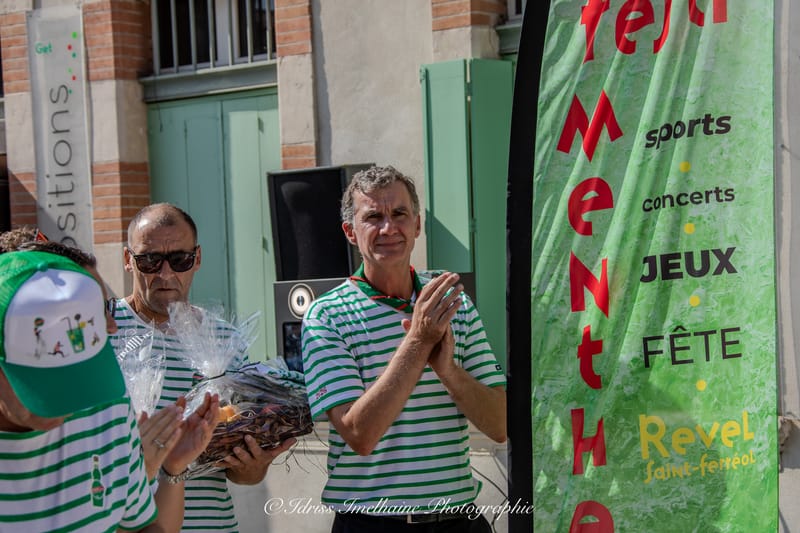  FESTI'RUN Trail REVEL - 18 Juillet 2026 