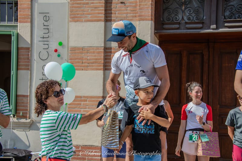  FESTI'RUN Trail REVEL - 18 Juillet 2026 