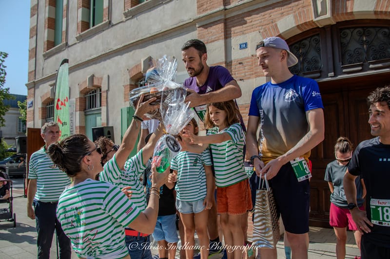  FESTI'RUN Trail REVEL - 18 Juillet 2026 