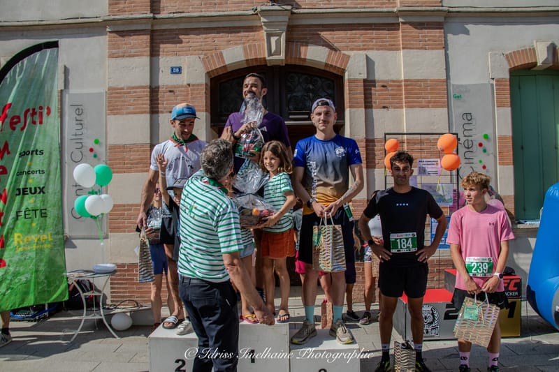  FESTI'RUN Trail REVEL - 18 Juillet 2026 
