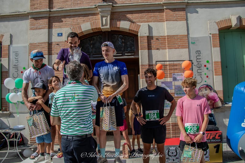  FESTI'RUN Trail REVEL - 18 Juillet 2026 