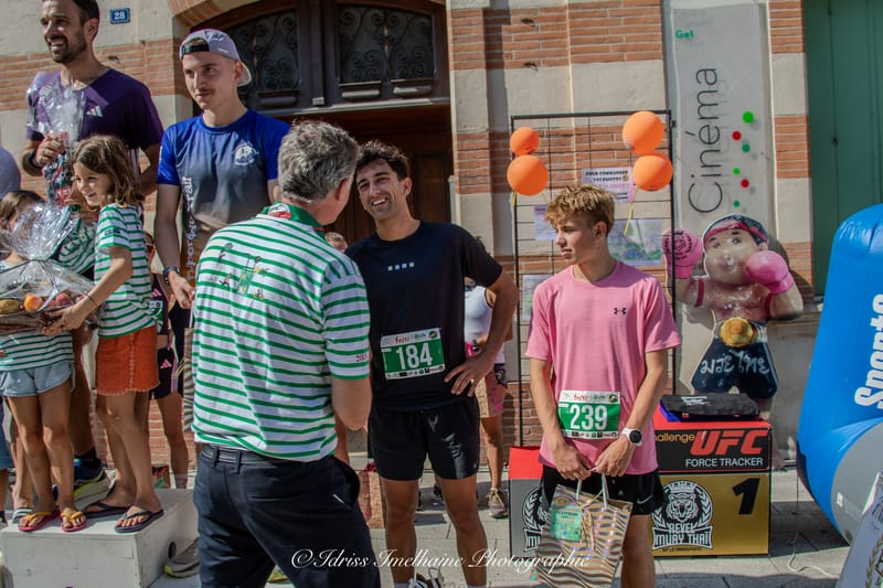  FESTI'RUN Trail REVEL - 18 Juillet 2026 
