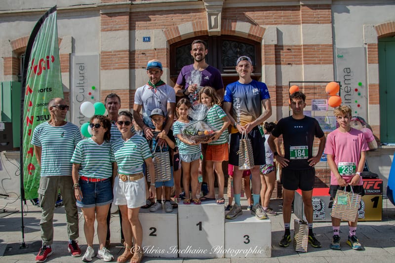  FESTI'RUN Trail REVEL - 18 Juillet 2026 