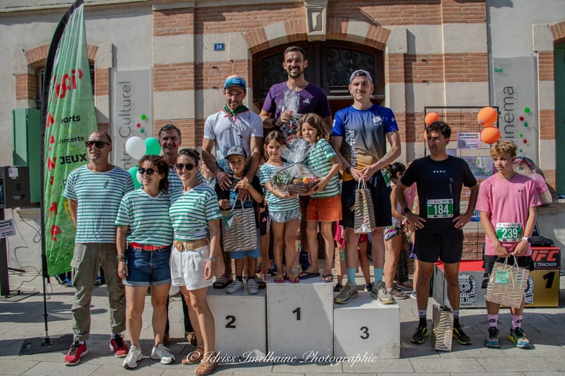  FESTI'RUN Trail REVEL - 18 Juillet 2026 