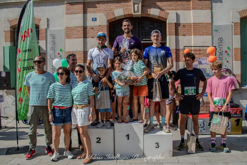  FESTI'RUN Trail REVEL - 18 Juillet 2026 