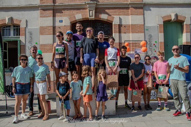  FESTI'RUN Trail REVEL - 18 Juillet 2026 