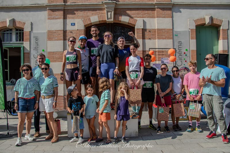  FESTI'RUN Trail REVEL - 18 Juillet 2026 