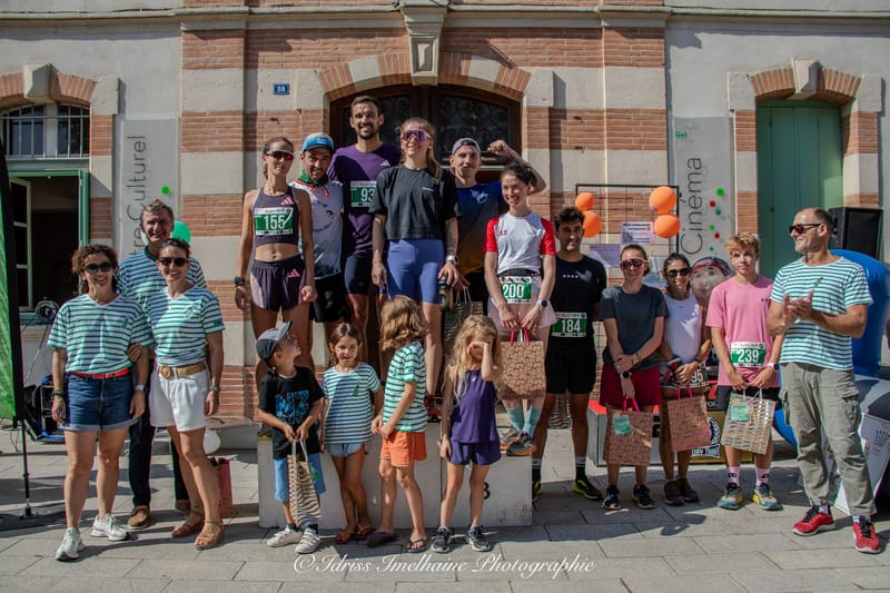  FESTI'RUN Trail REVEL - 18 Juillet 2026 