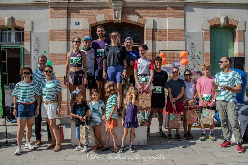  FESTI'RUN Trail REVEL - 18 Juillet 2026 