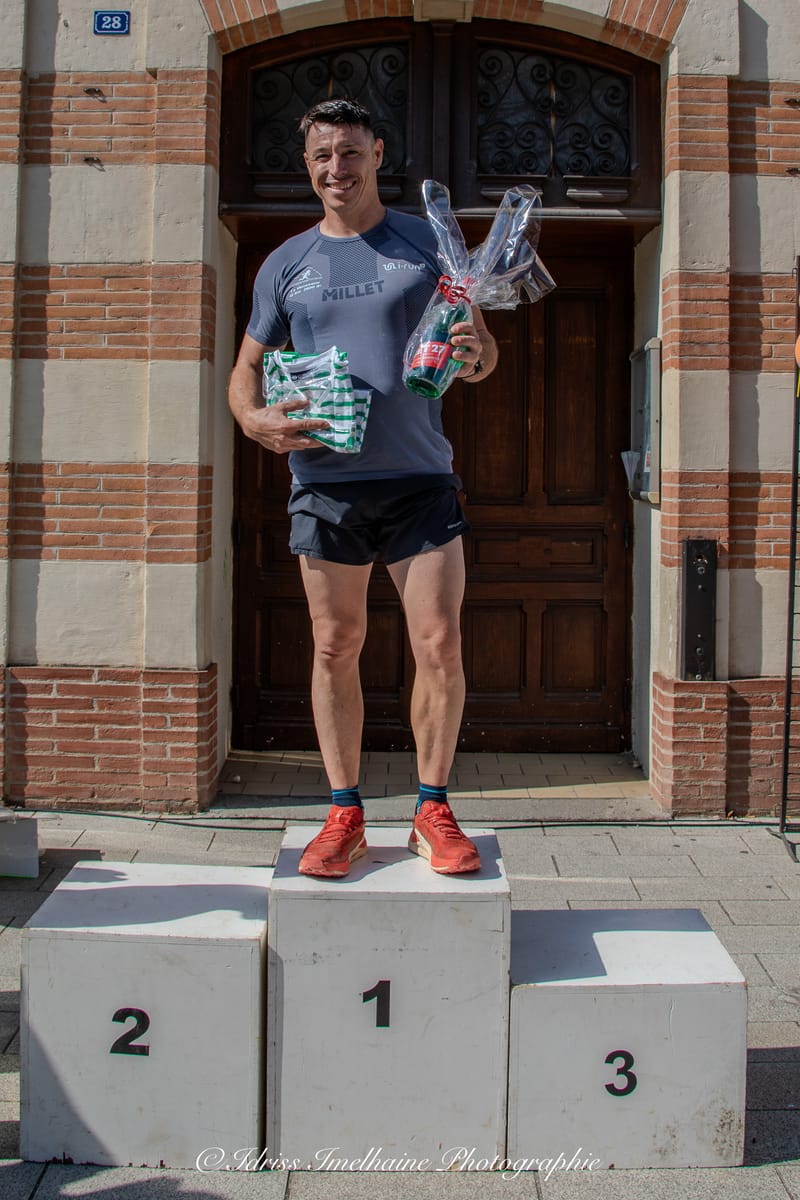  FESTI'RUN Trail REVEL - 18 Juillet 2026 