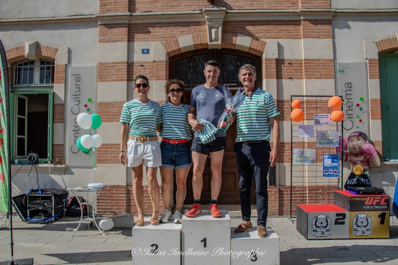  FESTI'RUN Trail REVEL - 18 Juillet 2026 