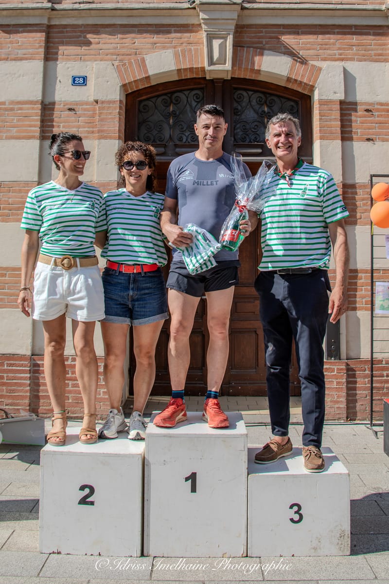  FESTI'RUN Trail REVEL - 18 Juillet 2026 