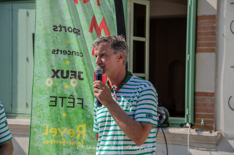  FESTI'RUN Trail REVEL - 18 Juillet 2026 