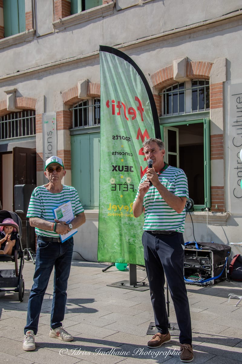  FESTI'RUN Trail REVEL - 18 Juillet 2026 