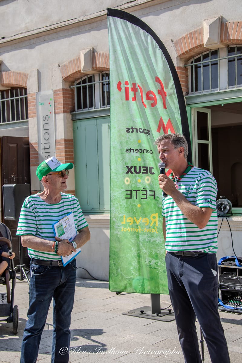  FESTI'RUN Trail REVEL - 18 Juillet 2026 