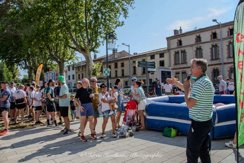  FESTI'RUN Trail REVEL - 18 Juillet 2026 