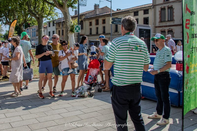  FESTI'RUN Trail REVEL - 18 Juillet 2026 