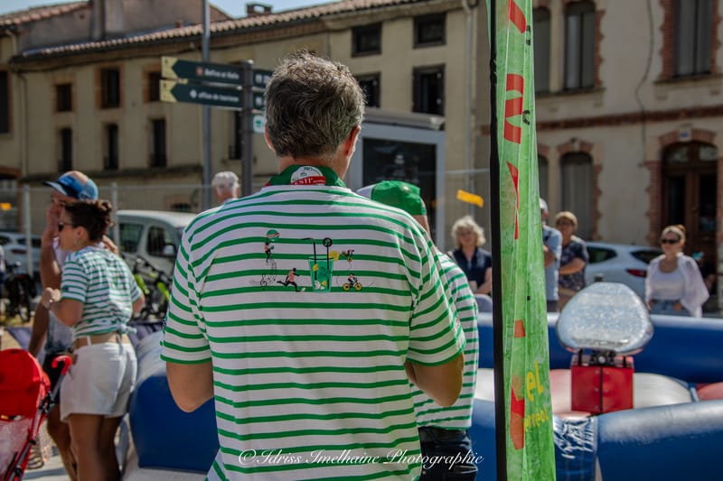  FESTI'RUN Trail REVEL - 18 Juillet 2026 