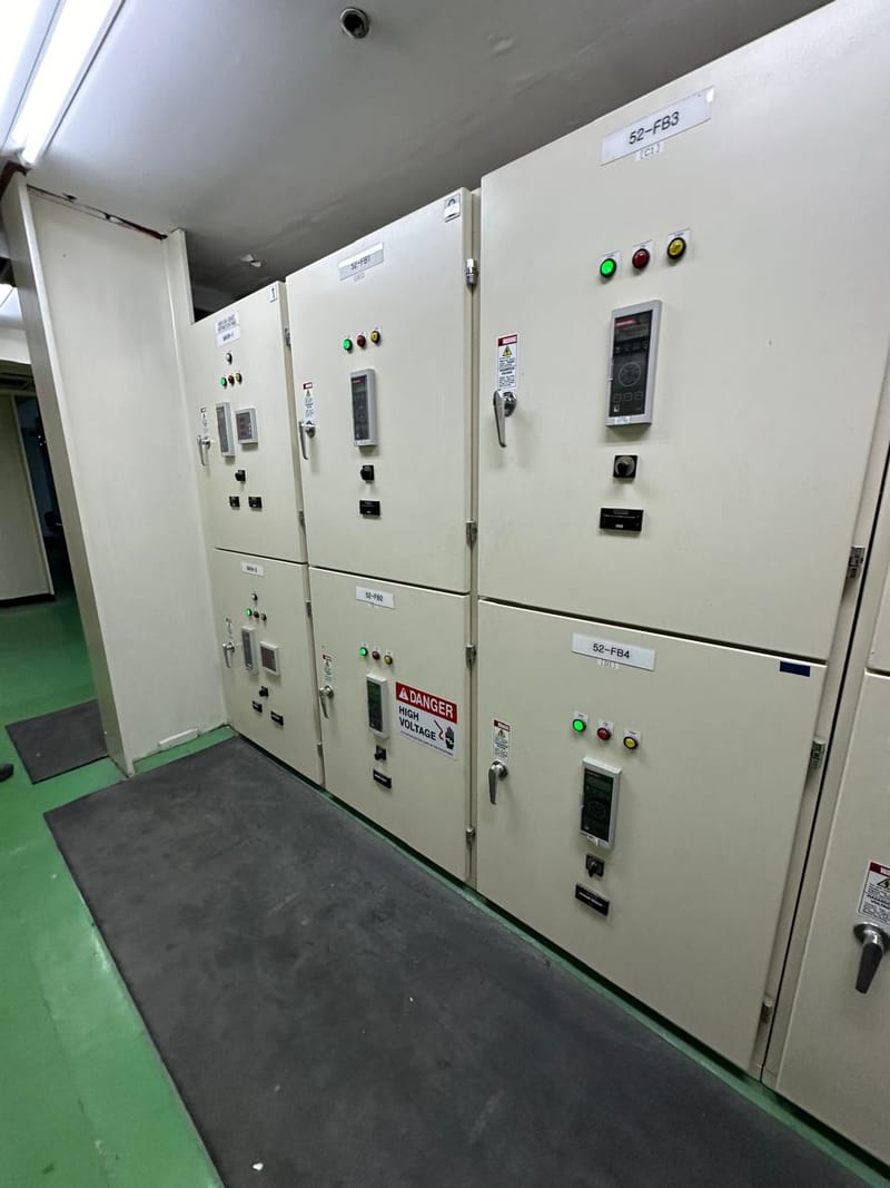 SWITCHGEAR / CIRCUIT BREAKER TESTING