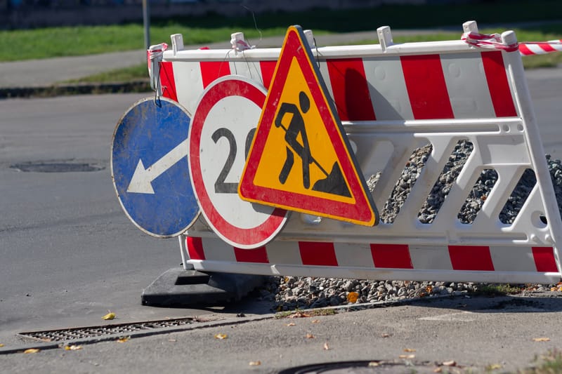 Tram 4 & 17: Works 23.03—27.03.2026