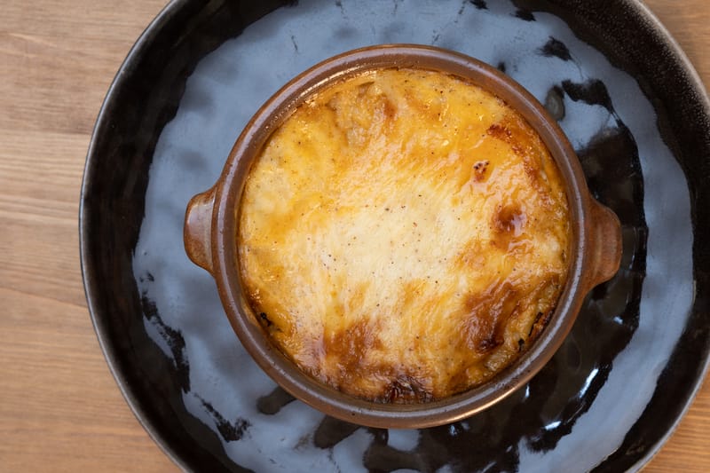 MOUSSAKA