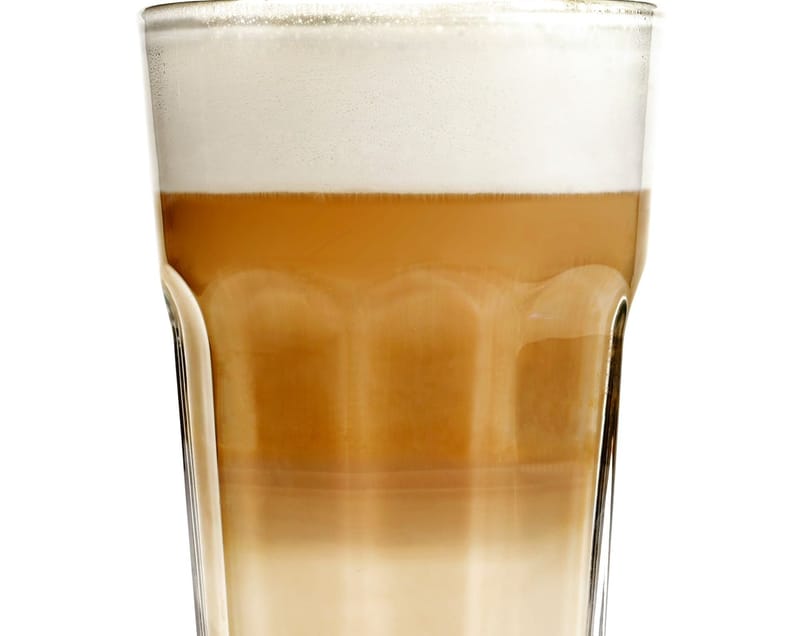 LATTE MACCHIATO