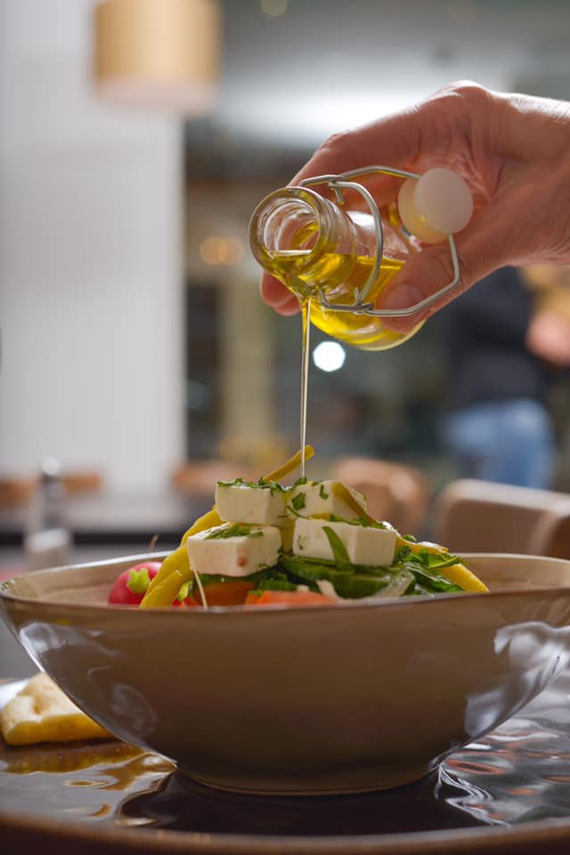 GREEK SALAD