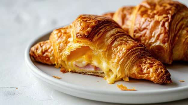Ham & Cheese Croissant