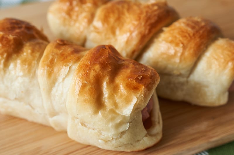 SAUSAGE PIE