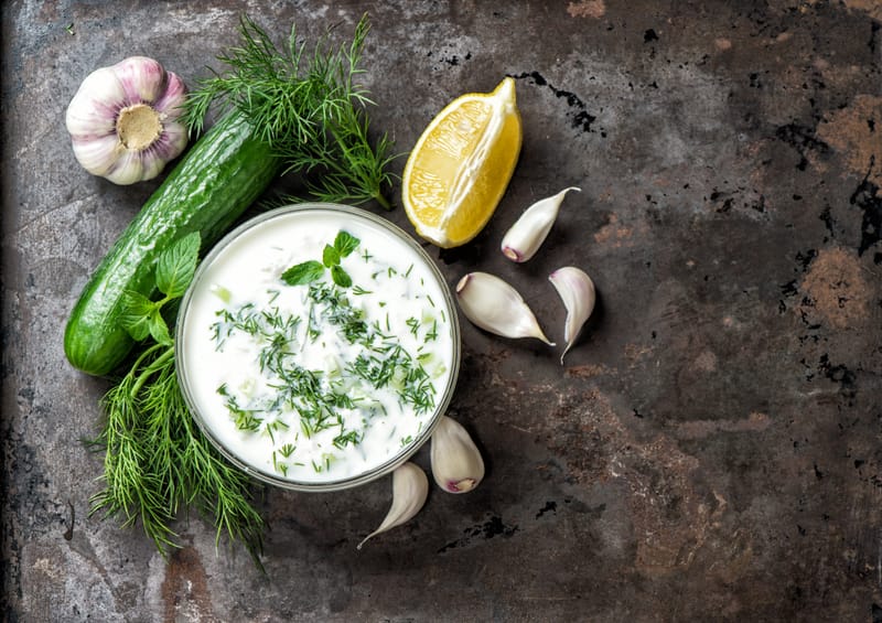 TZATZIKI