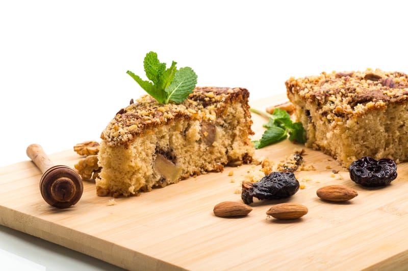 VEGAN CAKE