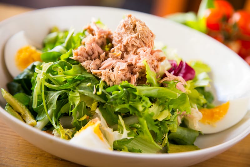 TUNA SALAD