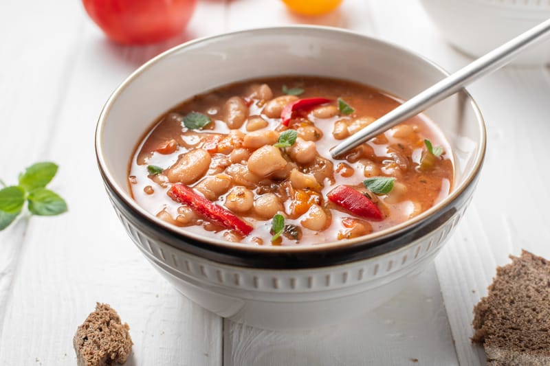 BEAN SOUP